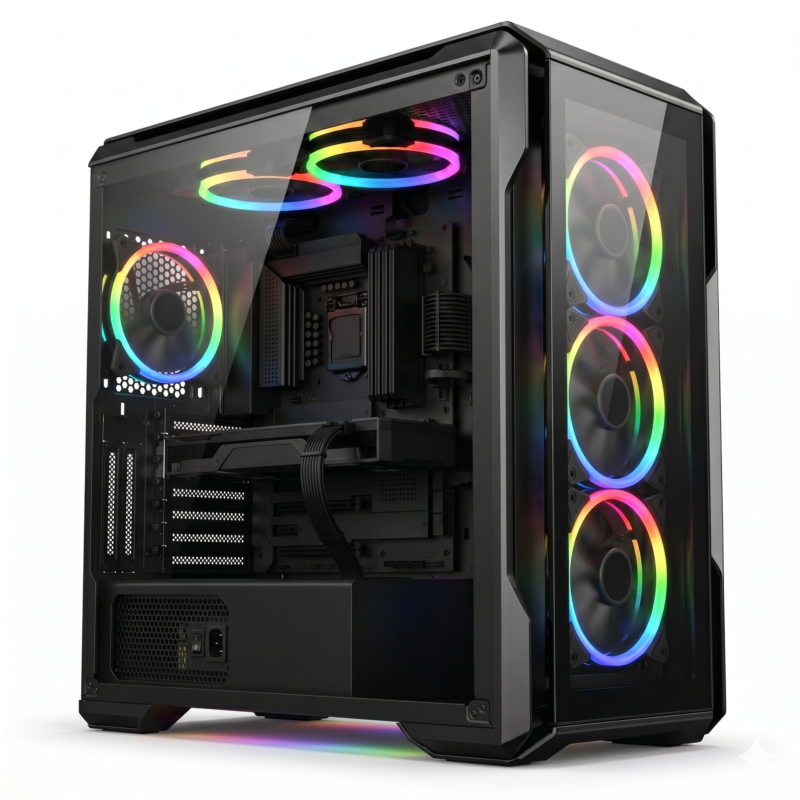 Best Budget Gaming PC for Students in the UK