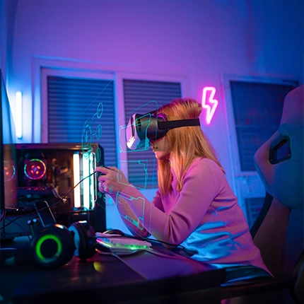 Streaming / VR Gaming PC’s