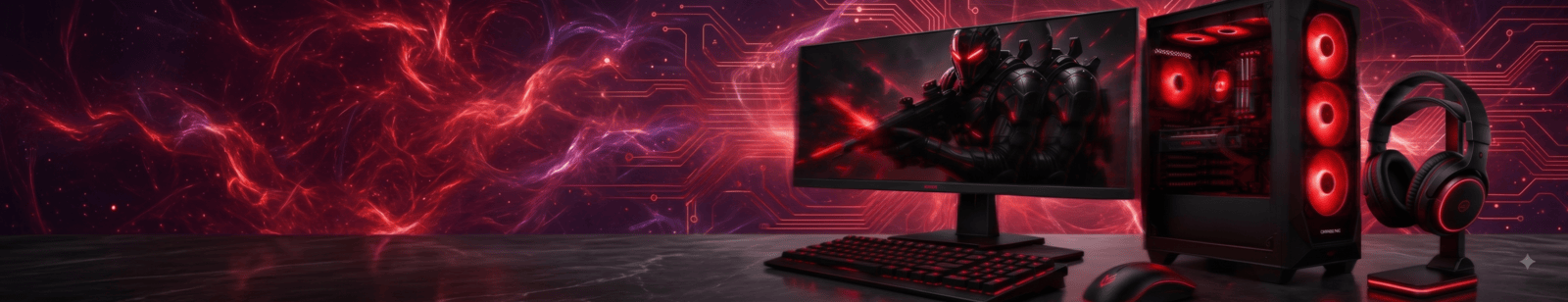 BUILT TO WIN. DESIGNED TO DOMINATE.