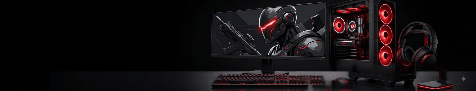 BUILT TO WIN. DESIGNED TO DOMINATE.